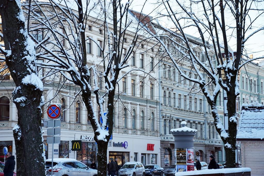 Liberty Hotel Riga Ngoại thất bức ảnh