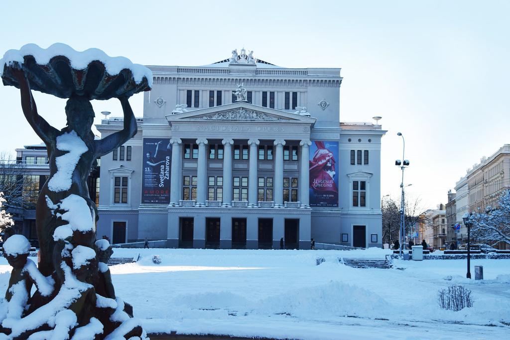 Liberty Hotel Riga Ngoại thất bức ảnh
