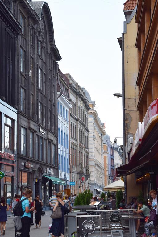 Liberty Hotel Riga Ngoại thất bức ảnh